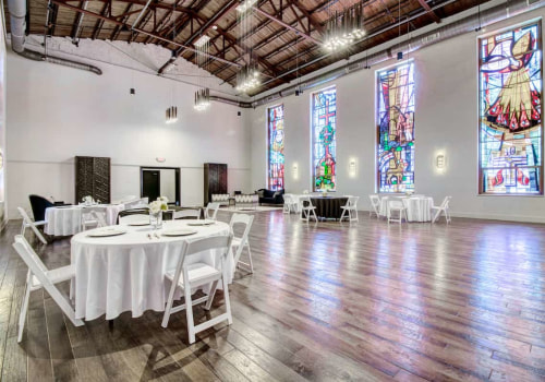 The Ultimate Guide to Renting a Multi-Purpose Center in Hattiesburg, MS