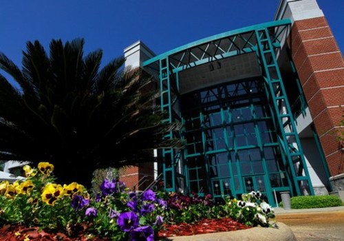 The Best Outdoor Event Spaces in Hattiesburg, MS